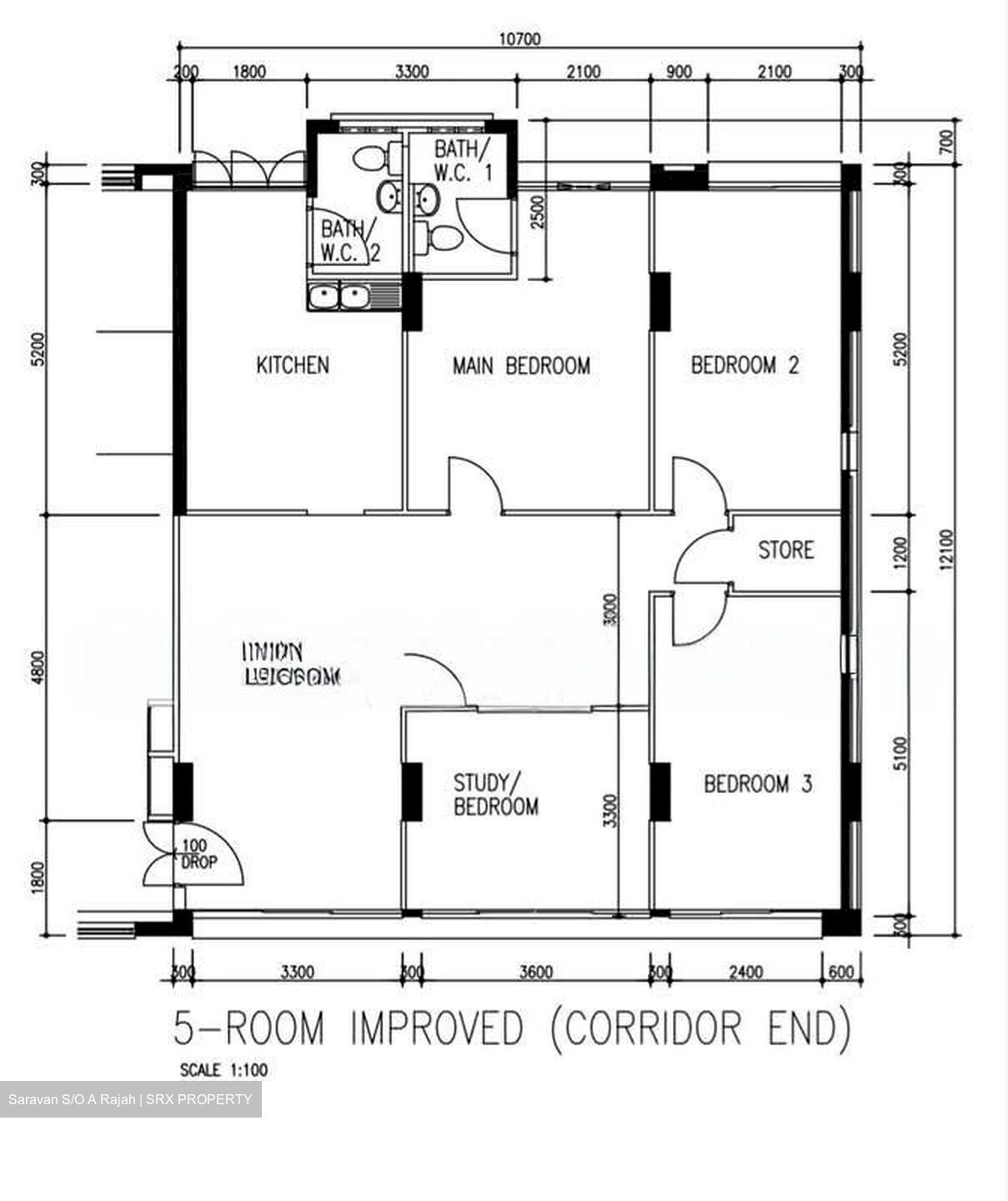 Blk 484 Pasir Ris Drive 4 (Pasir Ris), HDB 5 Rooms #573570441